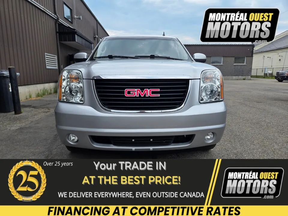 GMC Yukon 2014 photo 2