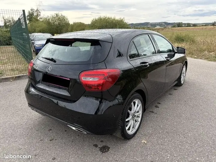 Mercedes-Benz A-Class 2017 photo 5