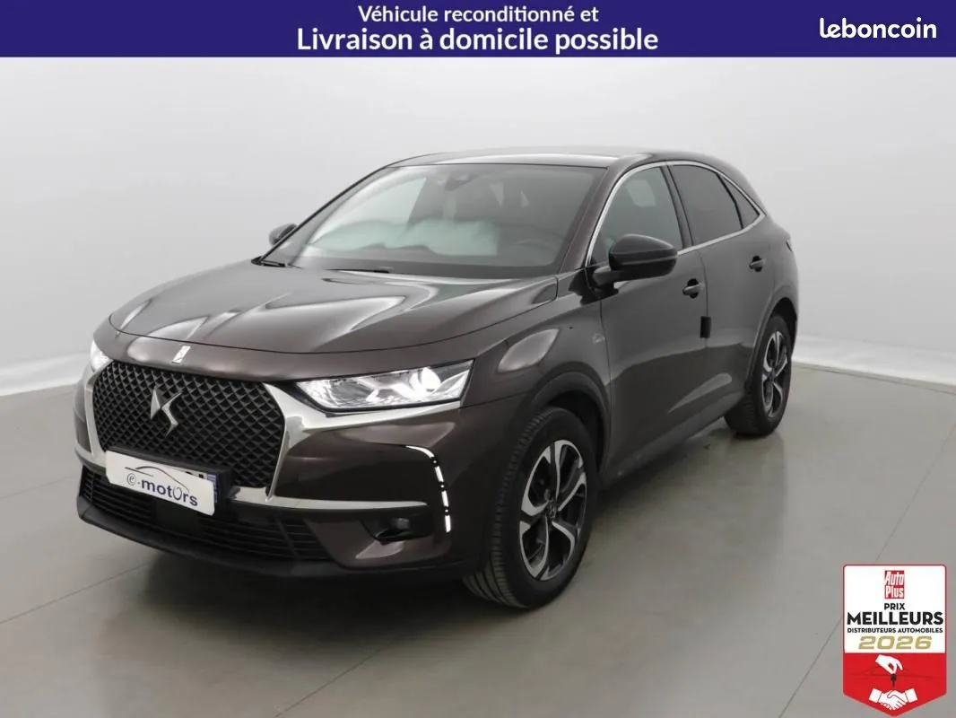 DS Automobiles Ds7
