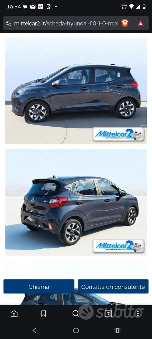 Hyundai I10