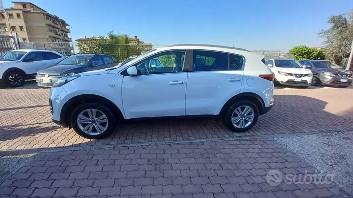 Kia Sportage 2018 photo 4