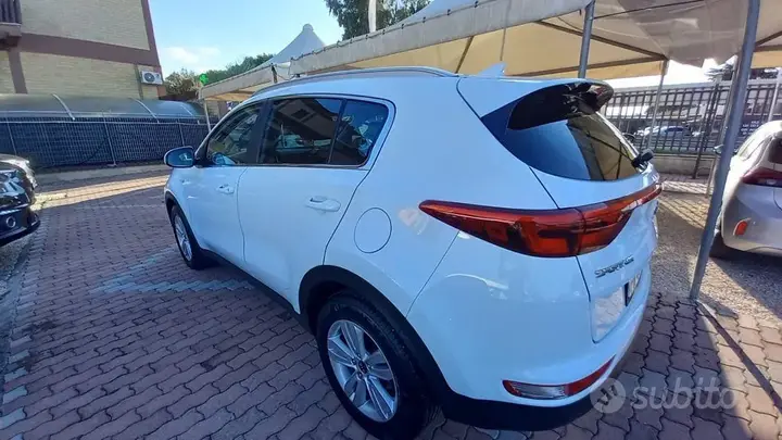 Kia Sportage 2018 photo 5