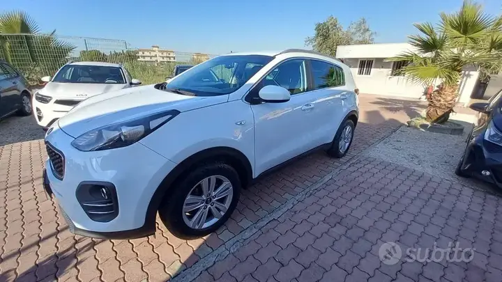 Kia Sportage 2018 photo 3