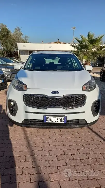 Kia Sportage 2018 photo 2