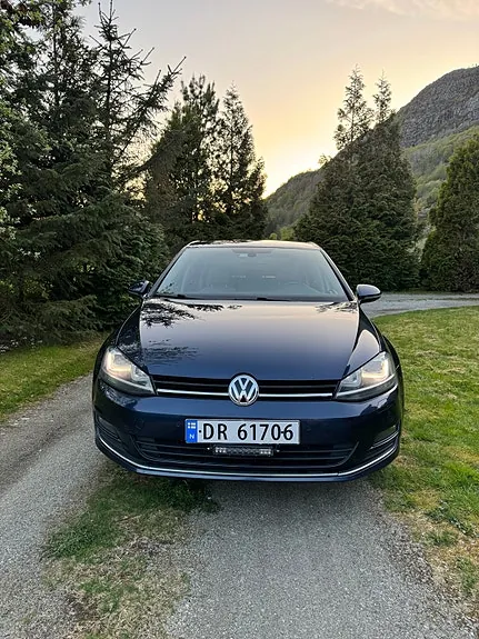 Volkswagen Golf 2013 photo 4