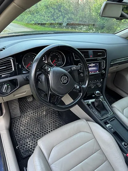 Volkswagen Golf 2013 photo 5