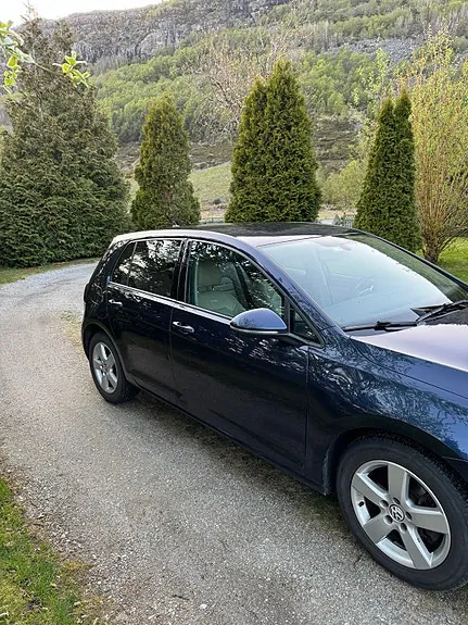 Volkswagen Golf 2013 photo 3