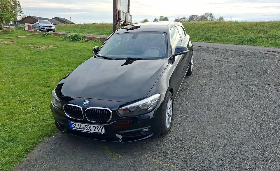 BMW 116I