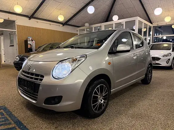 Suzuki Alto 2010 photo 2