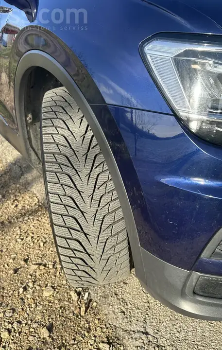 Volkswagen Tiguan 2017 photo 4