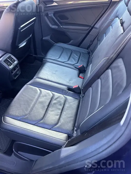 Volkswagen Tiguan 2017 photo 5
