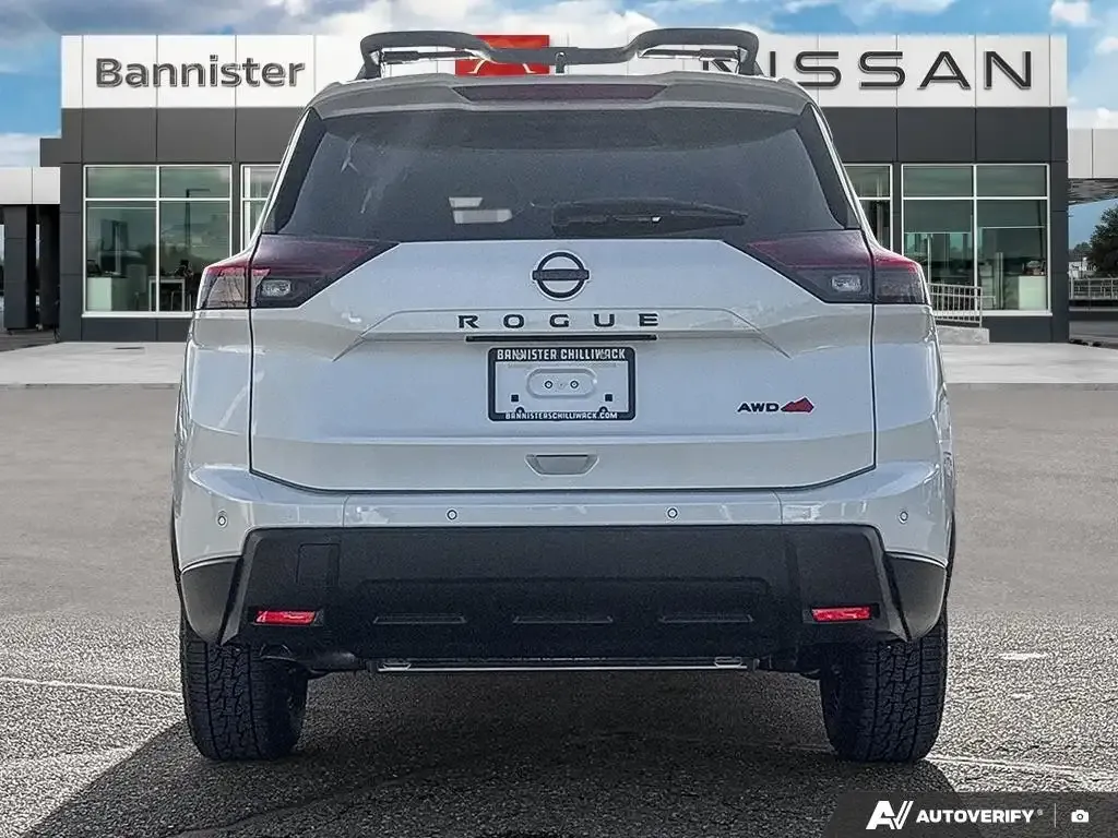 Nissan Rogue 2026 photo 5