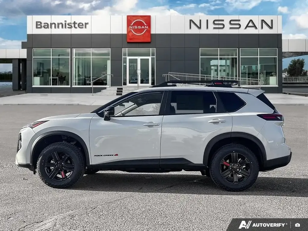 Nissan Rogue 2026 photo 3