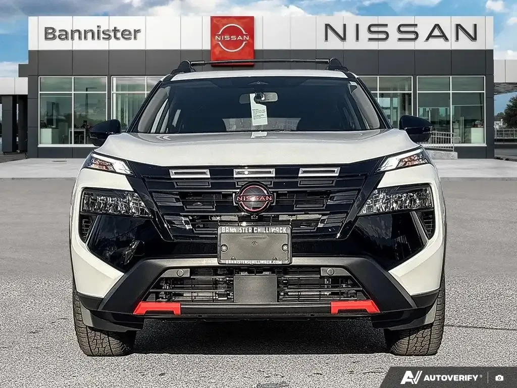 Nissan Rogue 2026 photo 2