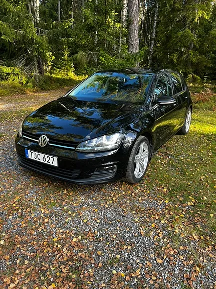 Volkswagen Golf Vii