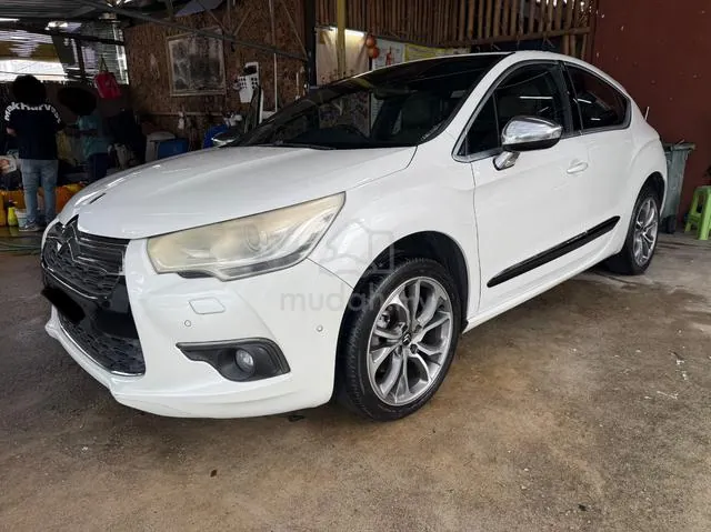 Citroen Ds4