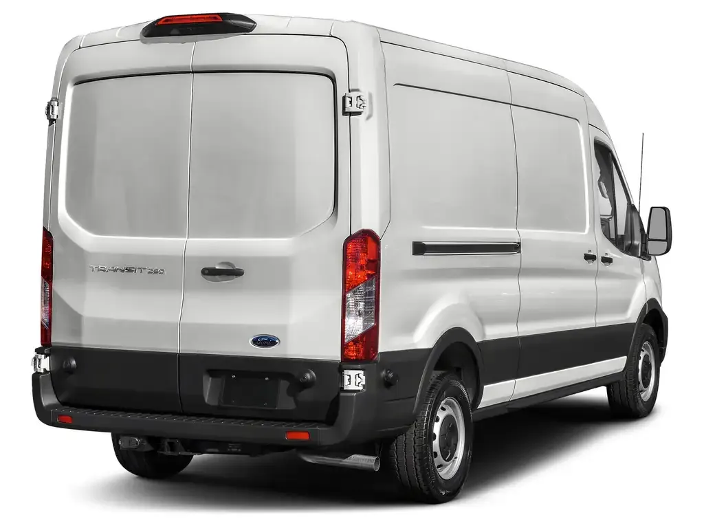 Ford Transit Cargo Van 2020 photo 2