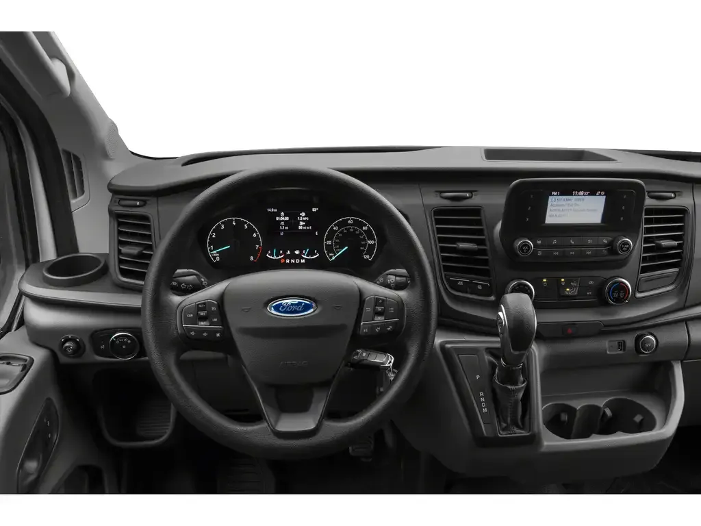 Ford Transit Cargo Van 2020 photo 4