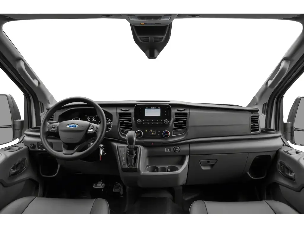 Ford Transit Cargo Van 2020 photo 5