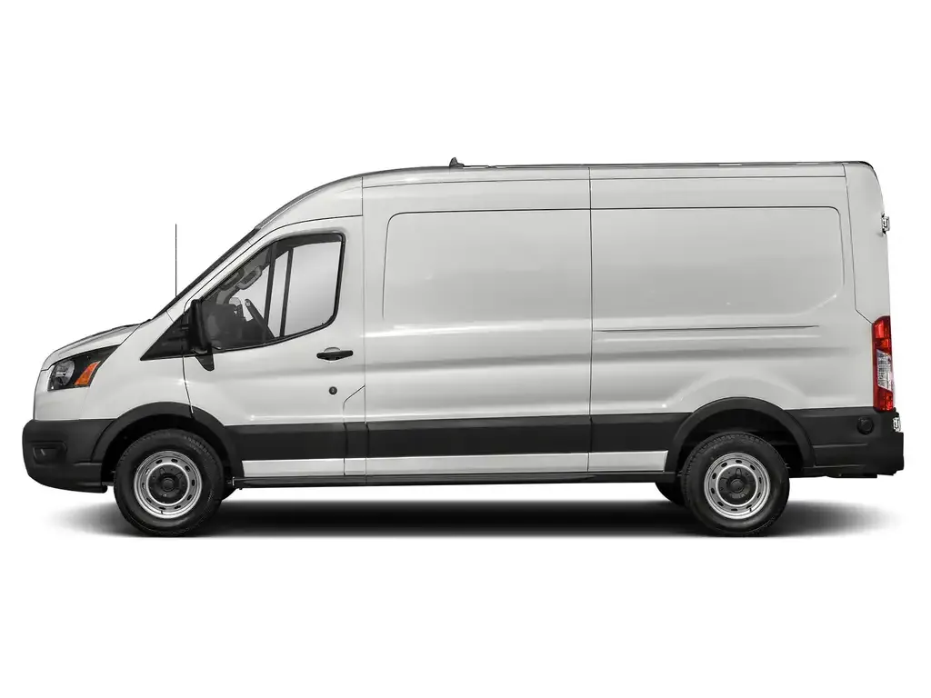 Ford Transit Cargo Van 2020 photo 3