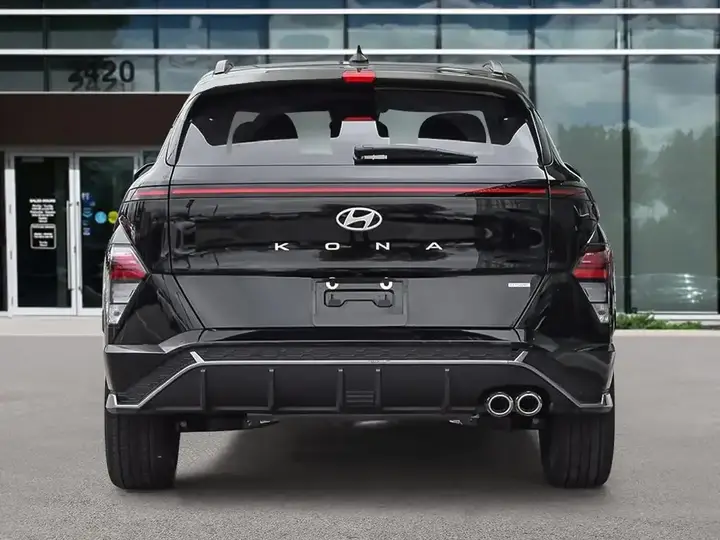 Hyundai Kona 2026 photo 5