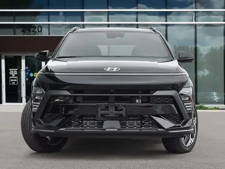 Hyundai Kona 2026 photo 2