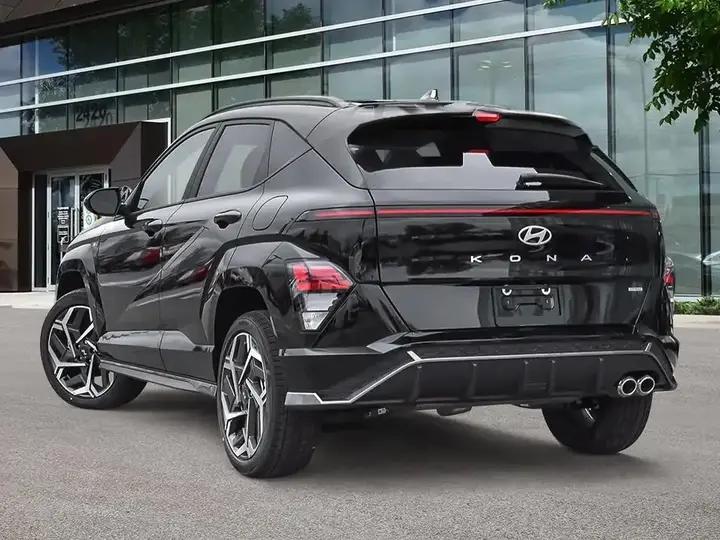 Hyundai Kona 2026 photo 4