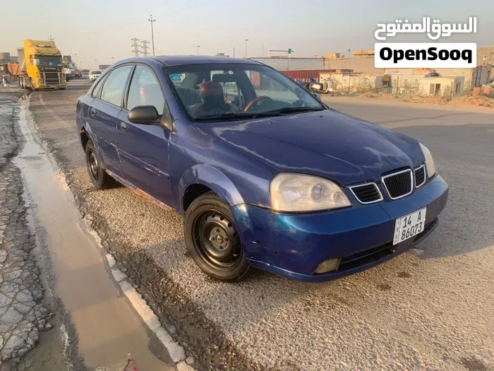 Chevrolet Optra