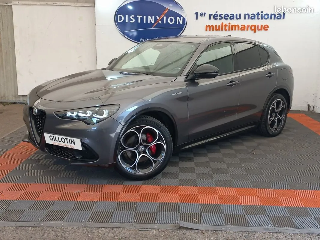 Alfa Romeo Stelvio