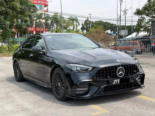 Mercedes-Benz C300