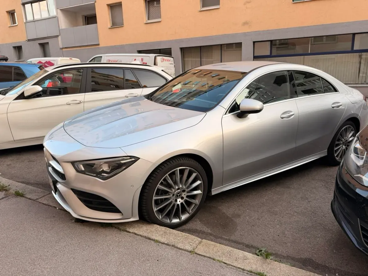 Mercedes-Benz Cla-Class 2021 photo 2