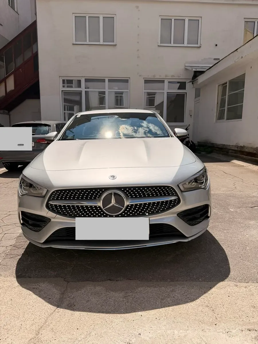 Mercedes-Benz Cla-Class 2021 photo 3