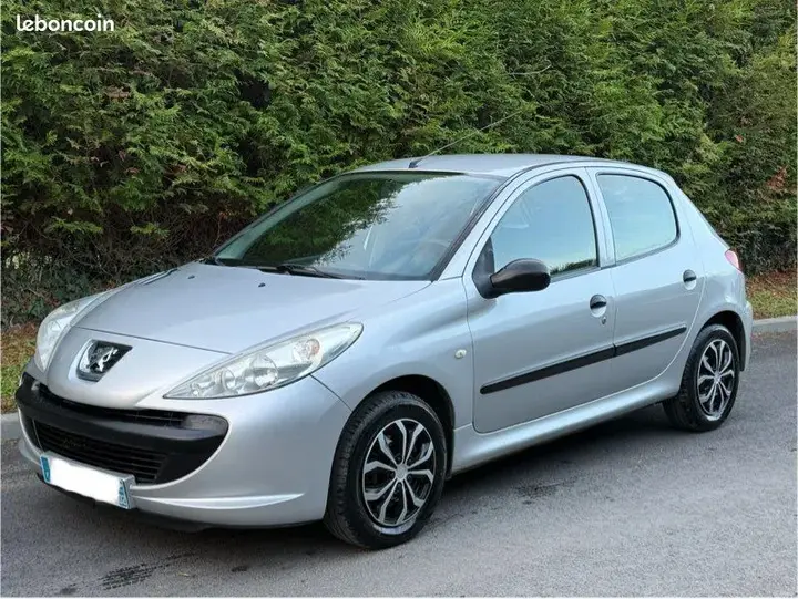 Peugeot 206