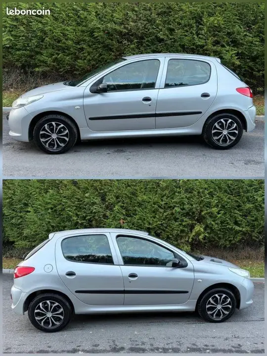 Peugeot 206 2010 photo 3