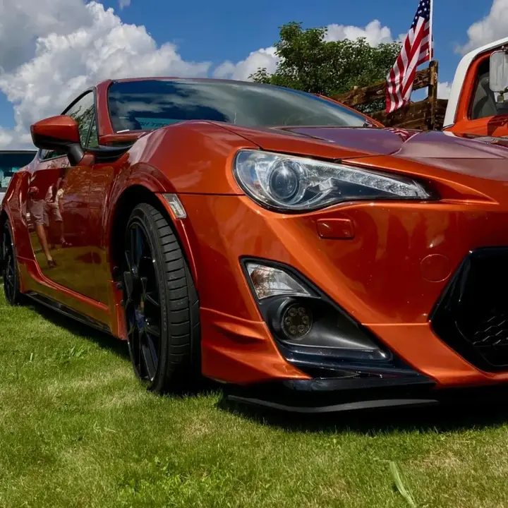 Toyota Gt86 2012 photo 3