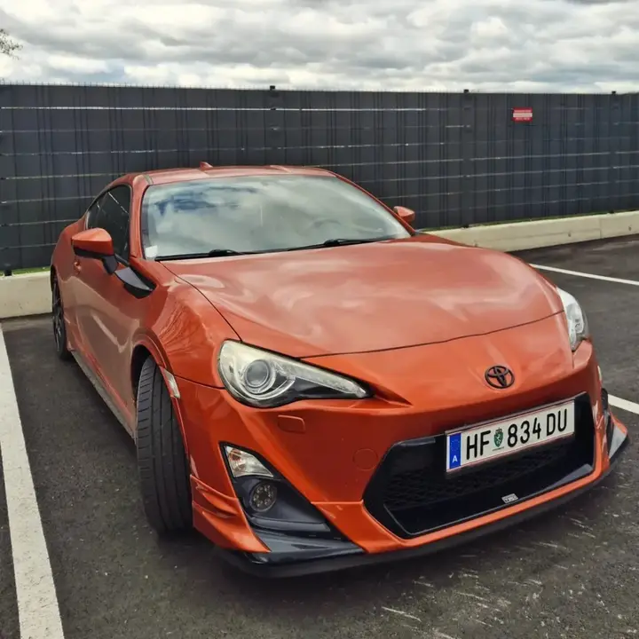 Toyota Gt86