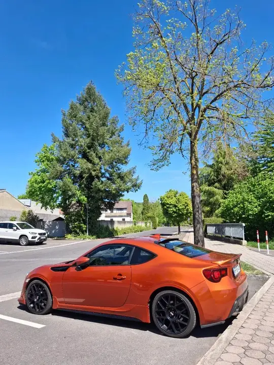 Toyota Gt86 2012 photo 2