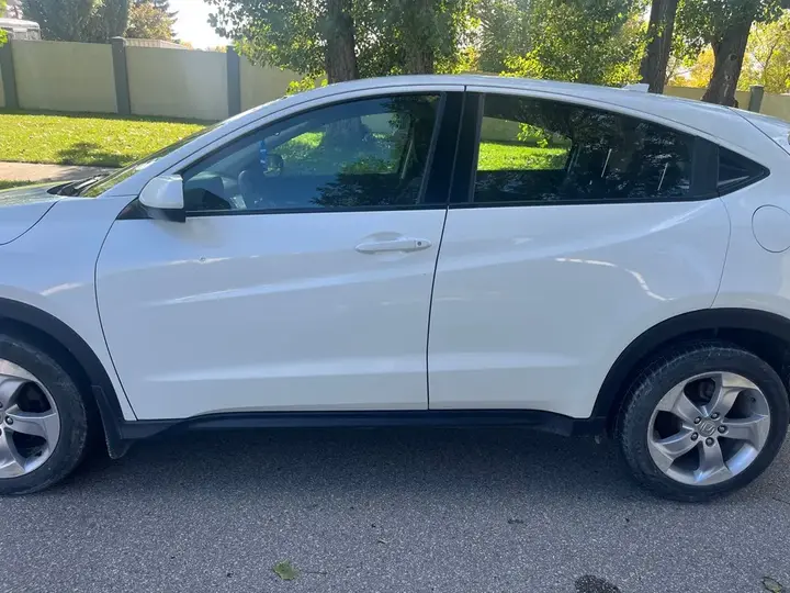 Honda Hrv 2016 photo 2