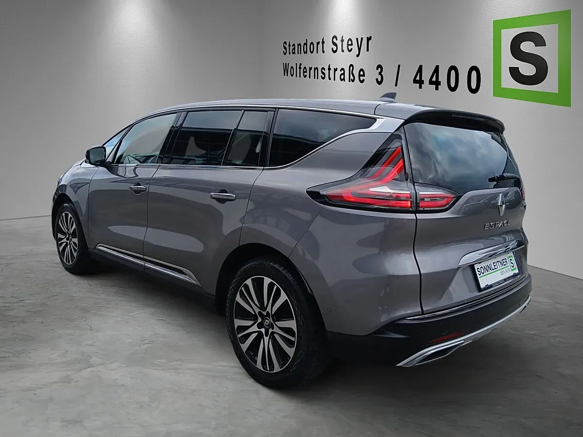 Renault Espace 2023 photo 2
