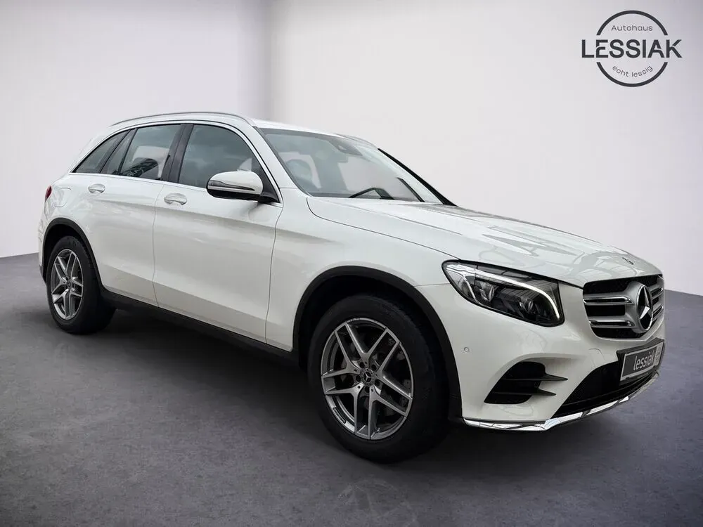 Mercedes-Benz Glc 2017 photo 2