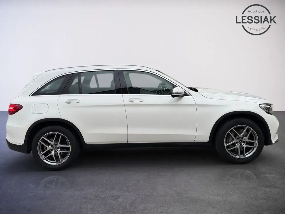 Mercedes-Benz Glc 2017 photo 3