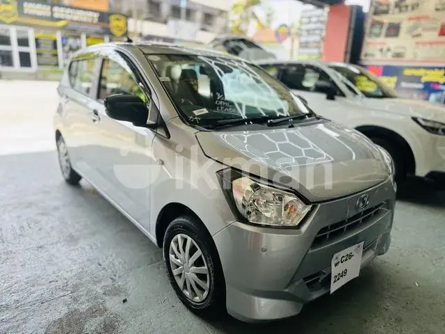 Daihatsu Mira