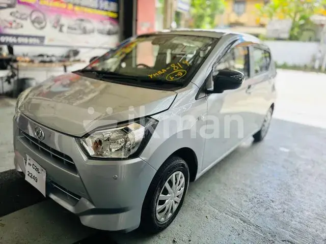 Daihatsu Mira 2024 photo 2