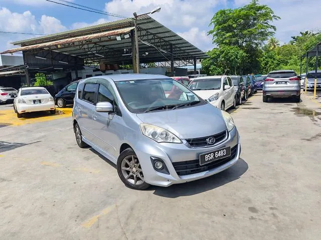 Perodua Alza