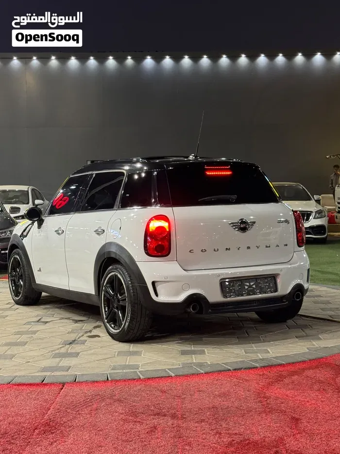 Mini Countryman 2015 photo 3