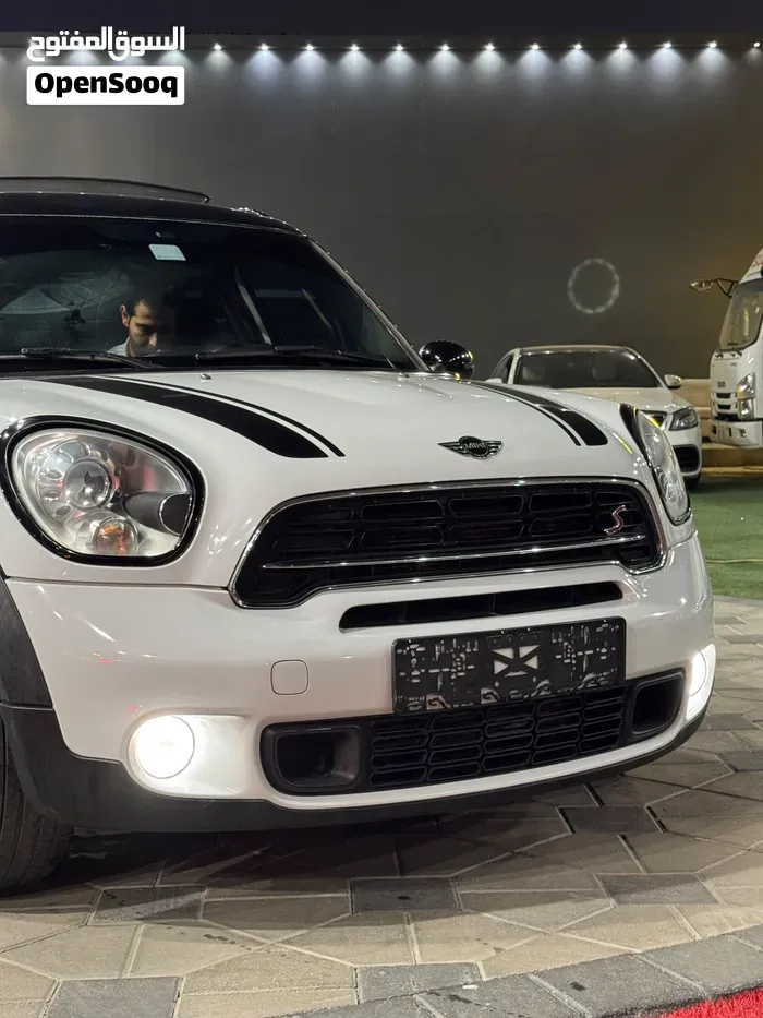Mini Countryman 2015 photo 2