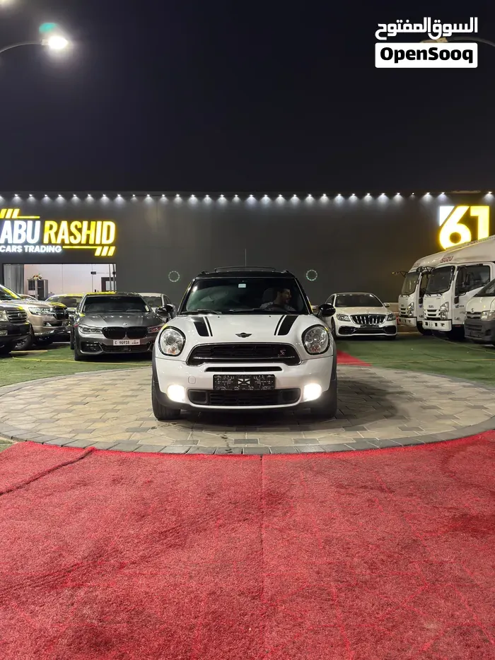 Mini Countryman