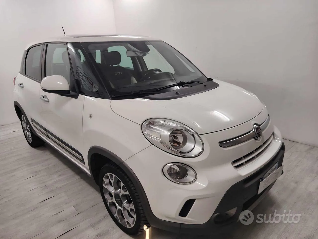 Fiat 500L 2017 photo 3