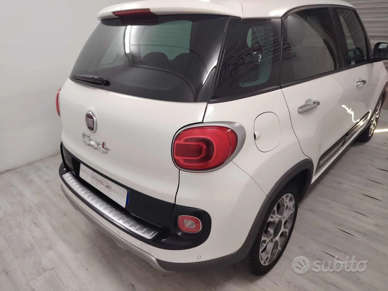 Fiat 500L 2017 photo 2