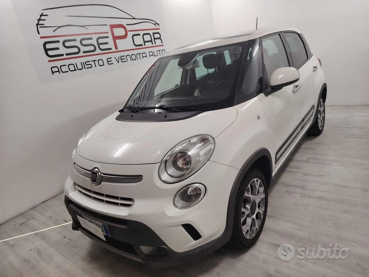 Fiat 500L